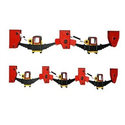 Окачване на ремарке за ограда