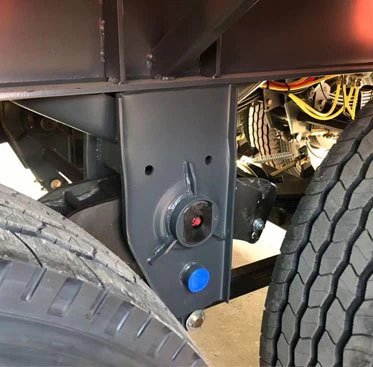 Окачване от немски тип